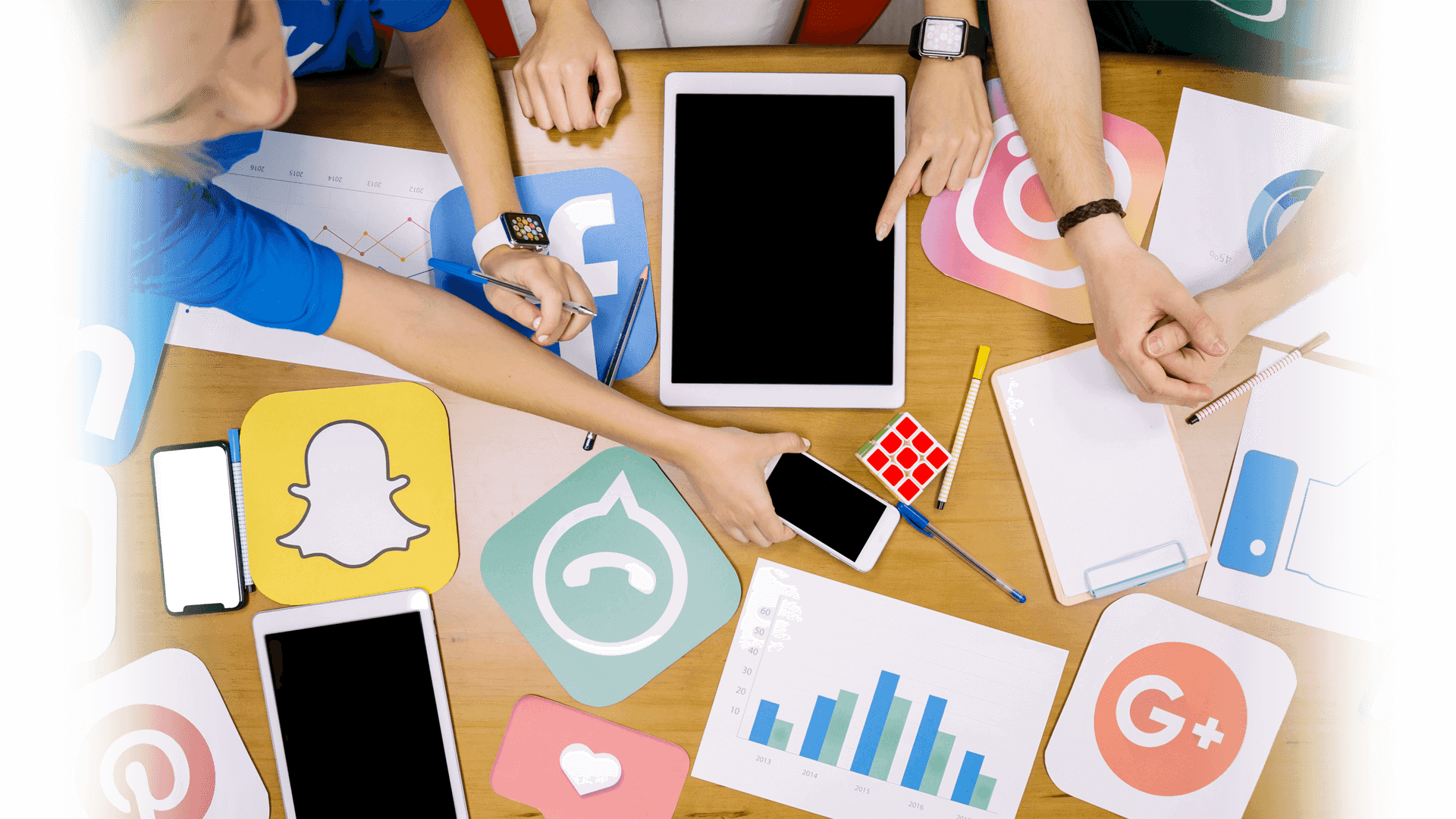 SOCIAL MEDIA 社群行銷