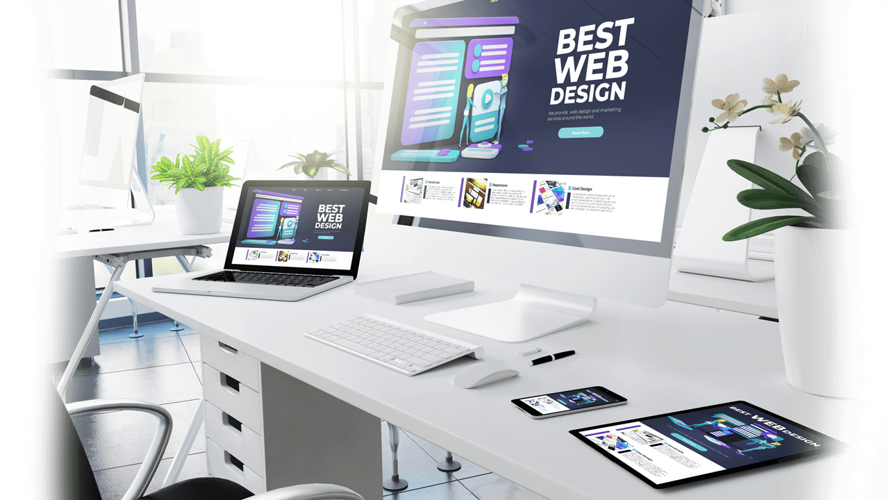 RWD 響應式網頁設計