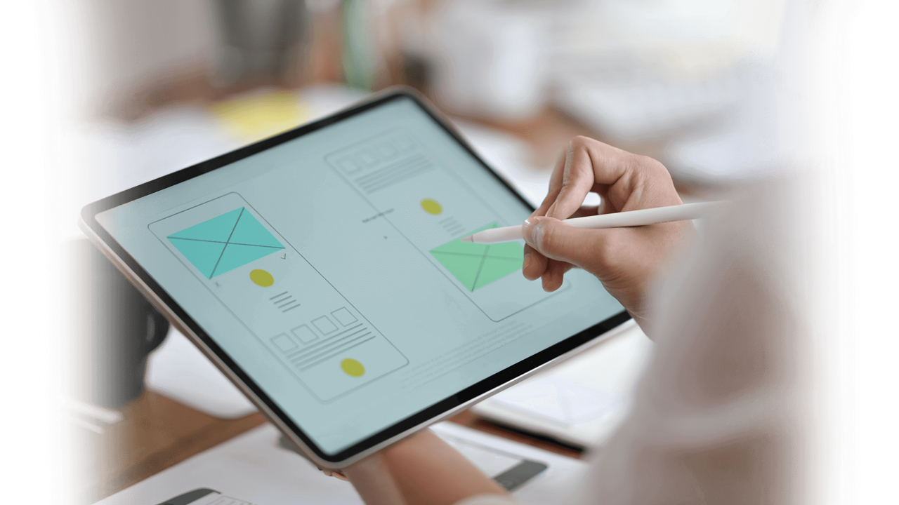 UI / UX 使用者介面及體驗